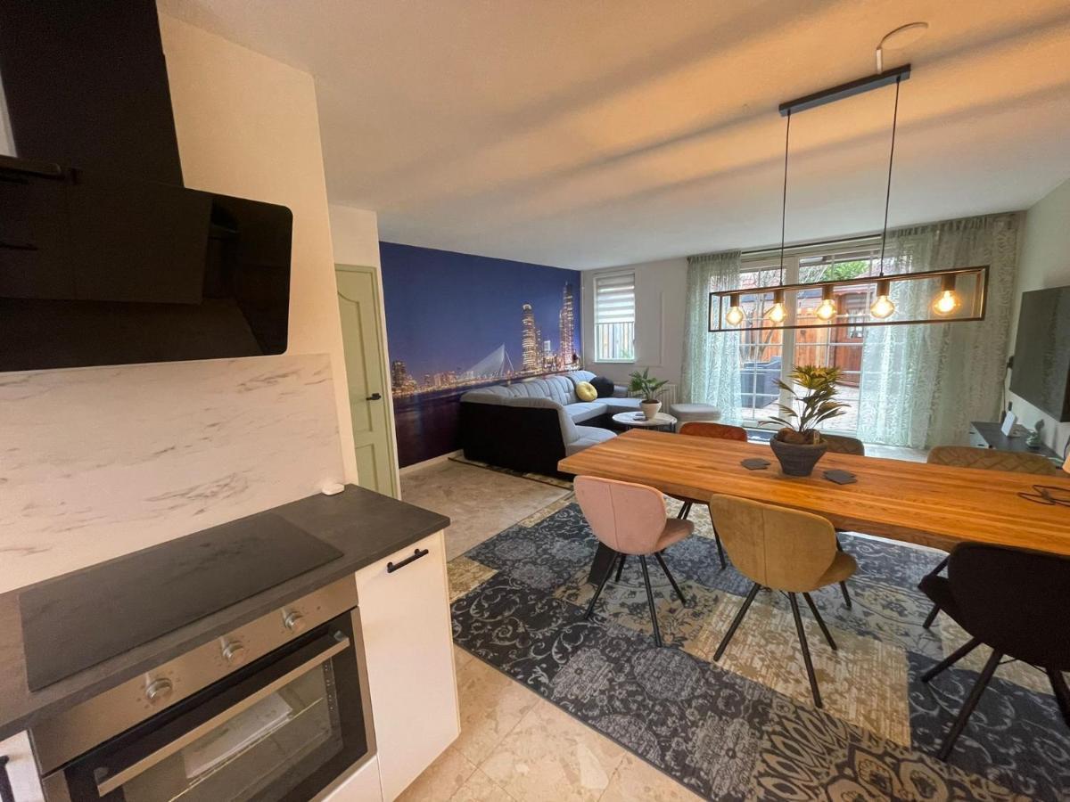 Rotterdam Citytrip House Eksteriør billede
