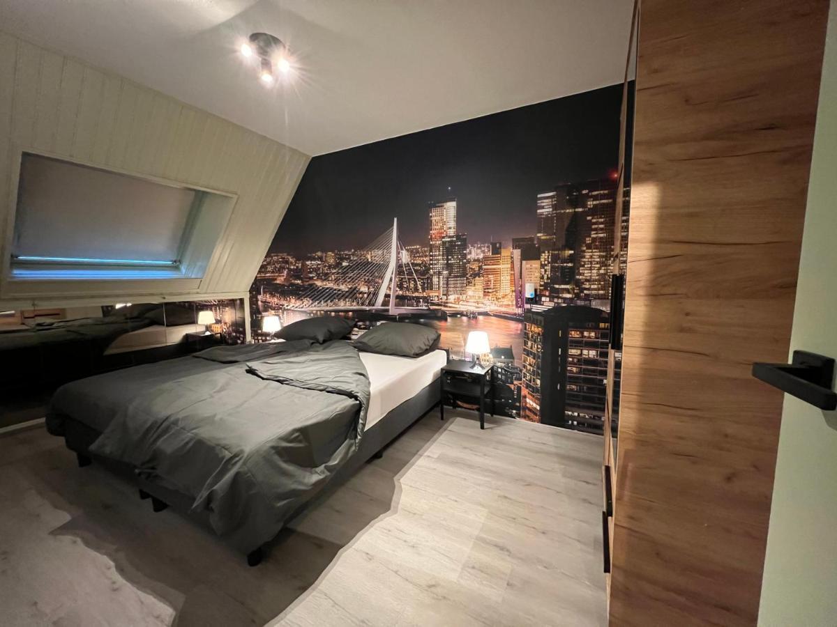 Rotterdam Citytrip House Eksteriør billede