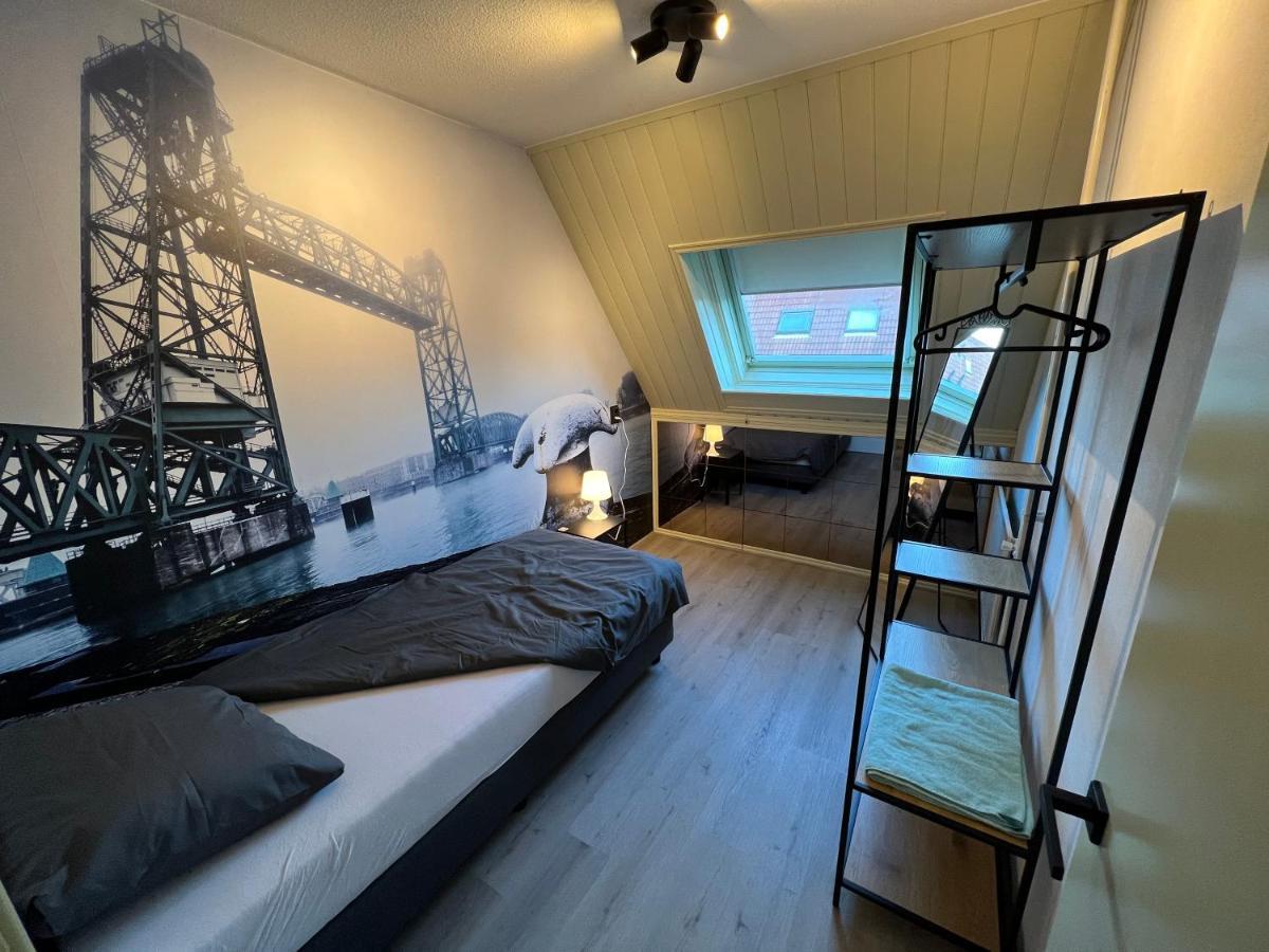 Rotterdam Citytrip House Eksteriør billede