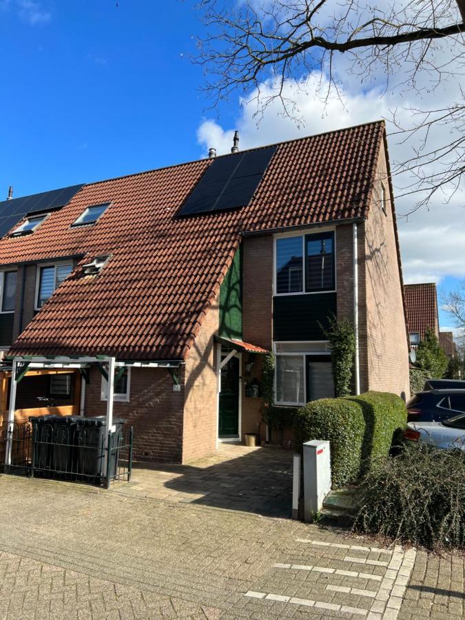 Rotterdam Citytrip House Eksteriør billede