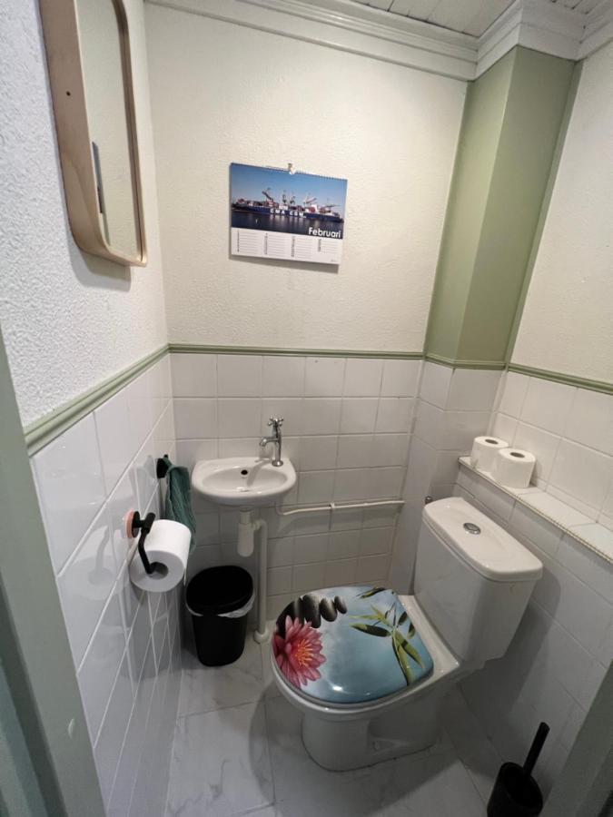 Rotterdam Citytrip House Eksteriør billede